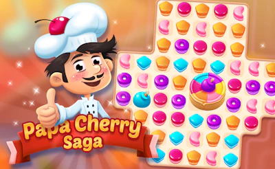 Papa Cherry Saga - play free online
