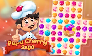 Papa Cherry Saga