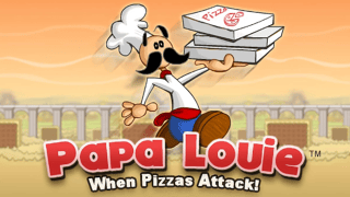 Papa Louie game cover