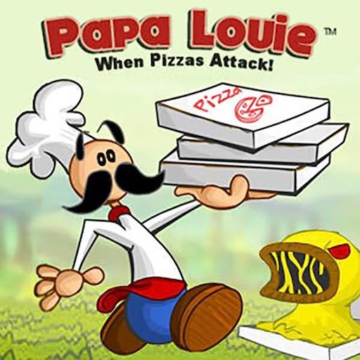 Papa Louie 🔥 Play online