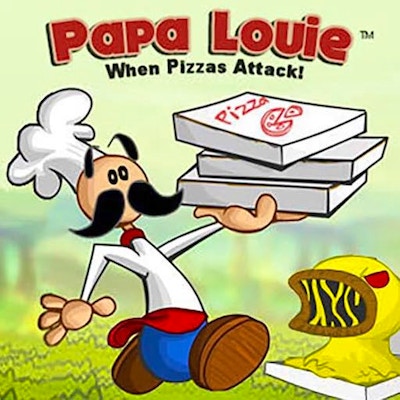 Papa Louie By Gamepix