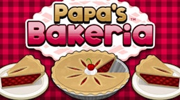Papa's Bakeria