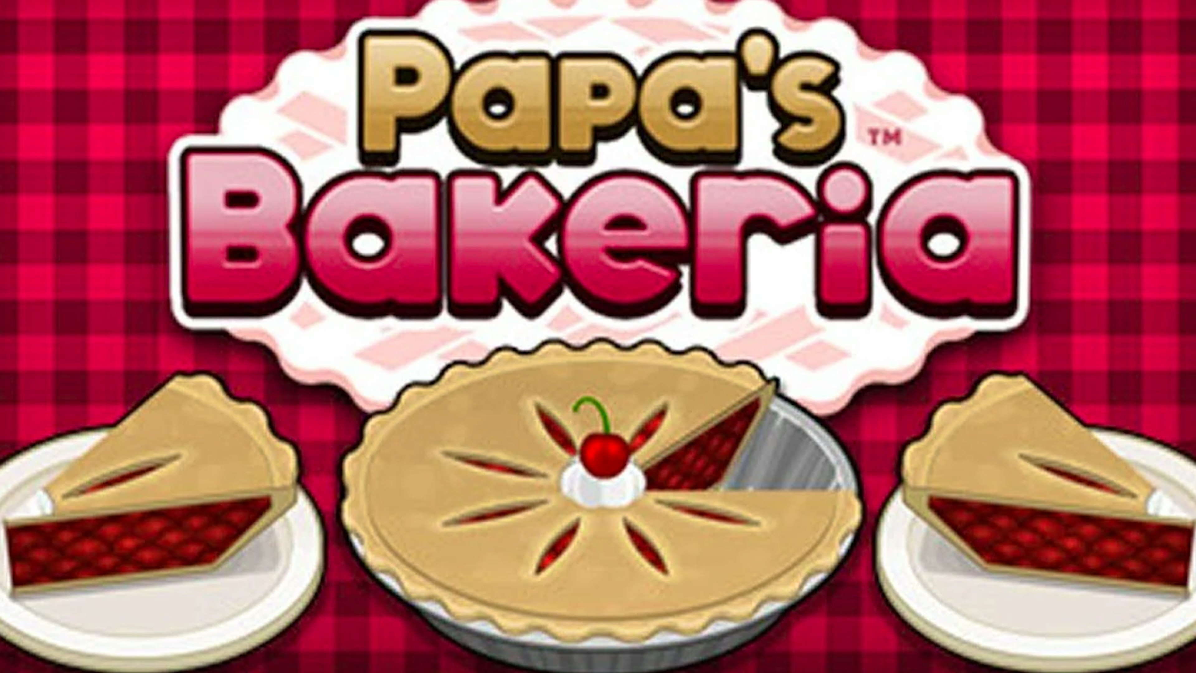 Papa's Bakeria