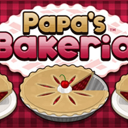 Papa's Bakeria Online strategy Games on taptohit.com