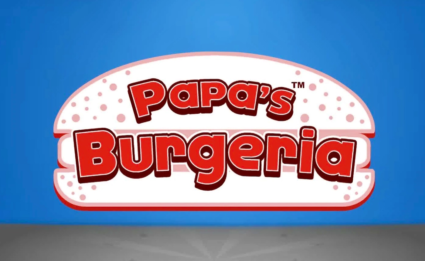 Papa's Burgeria