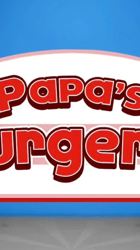 Papa's Burgeria
