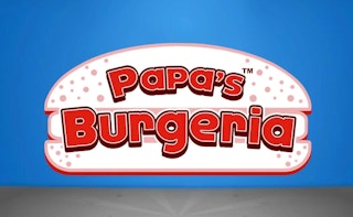 Papa's Burgeria