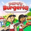 Papa's Burgeria banner