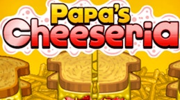 Papa's Cheeseria