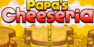Papa's Cheeseria thumbnail