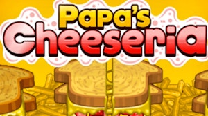 Image for Papa's Cheeseria