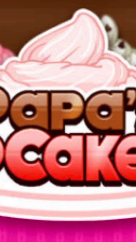 Papa's Cupcakeria