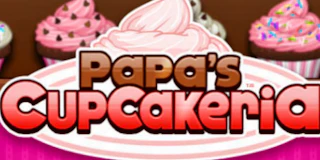 Papa's Cupcakeria thumbnail