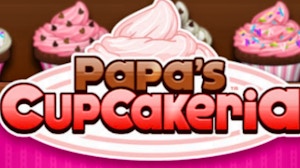 Image for Papa's Cupcakeria