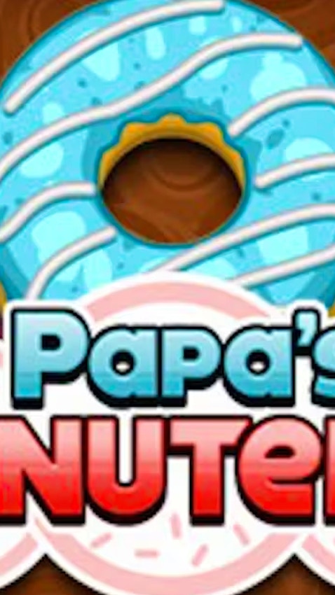 Papa's Donuteria