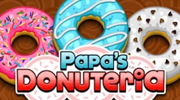 Papa's Donuteria