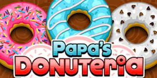 Papa's Donuteria thumbnail