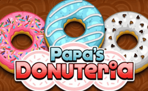 Papa's Donuteria All Ingredients 