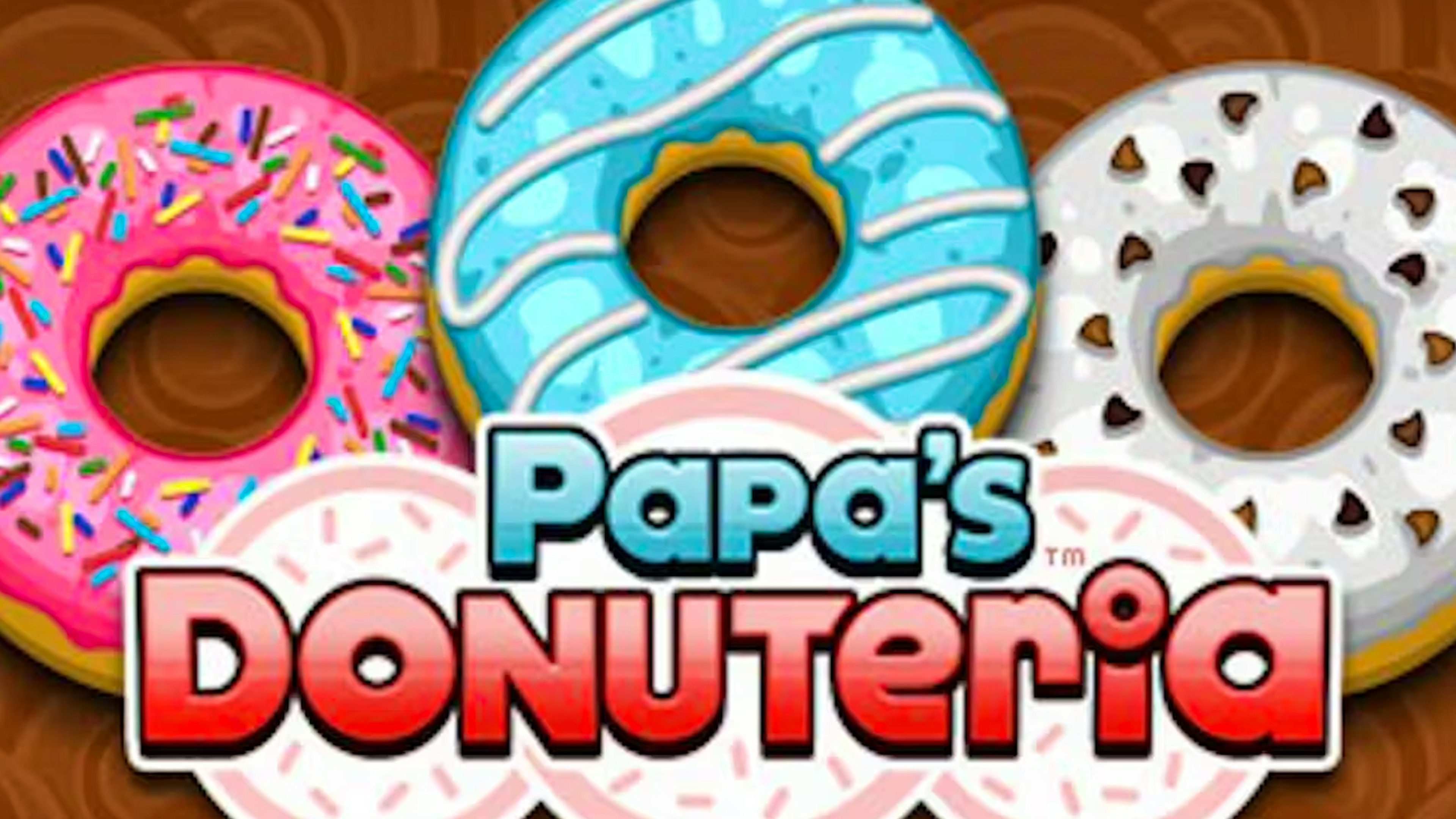 Papa's Donuteria