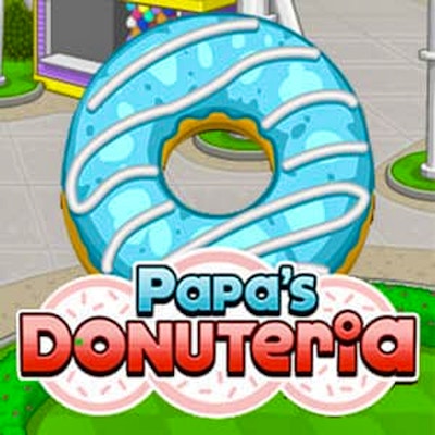 Papa's Donuteria By Gamepix
