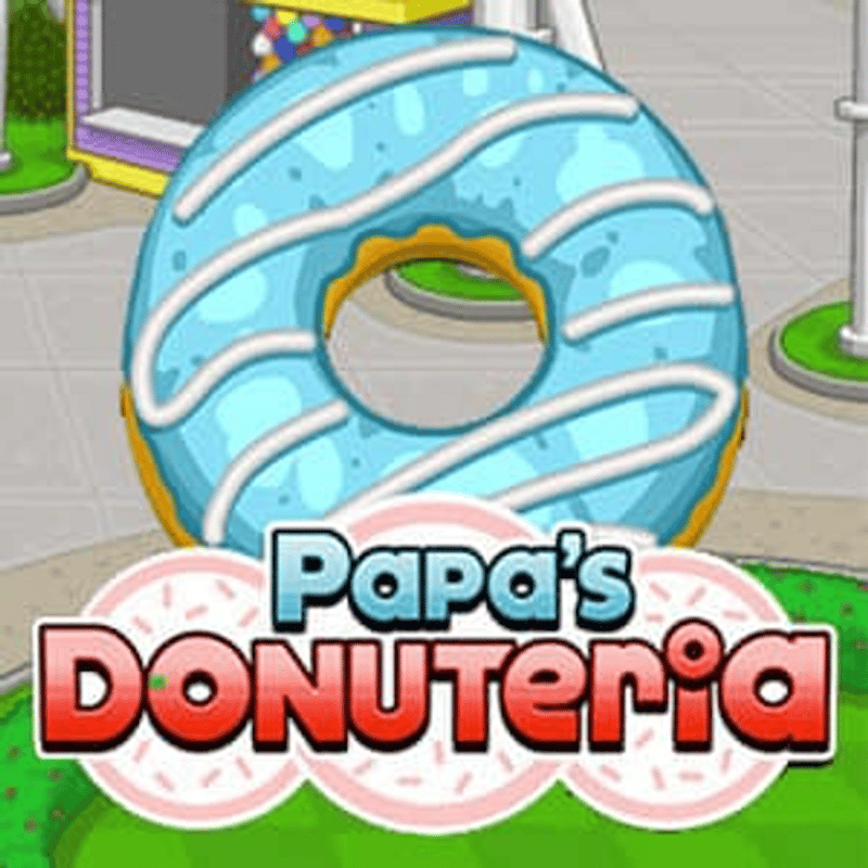 Papa's Donuteria