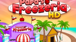 Papa's Freezeria