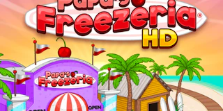 Papa's Freezeria thumbnail