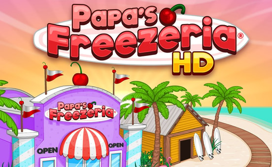 Papa's Bakeria - 🕹️ Online Game