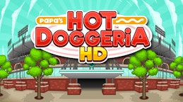 Papa's Hot Doggeria