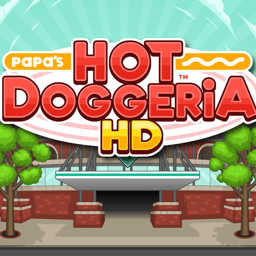 Papa's Hot Doggeria Online classics Games on taptohit.com