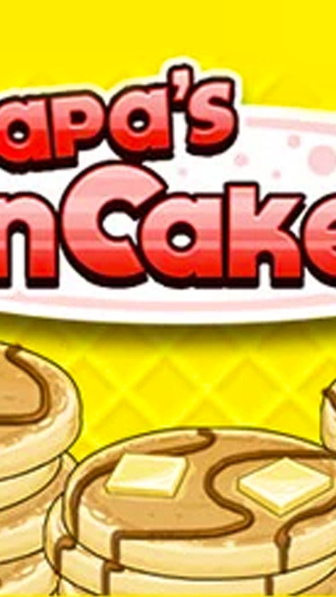 Papa's Pancakeria