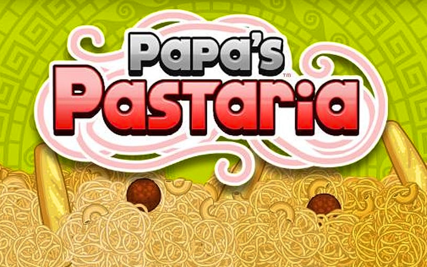 Papa's Pastaria