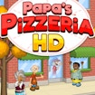 Papas Pizzeria banner