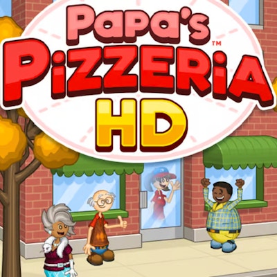 Papas Pizzeria By Gamepix