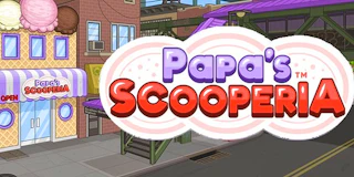 Papa's Scooperia thumbnail