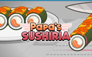 Papa's Scooperia game cover
