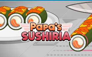 Papa's Scooperia game cover