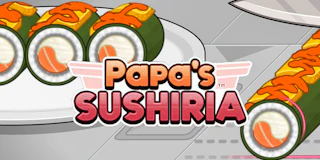 Papa's Sushiria thumbnail