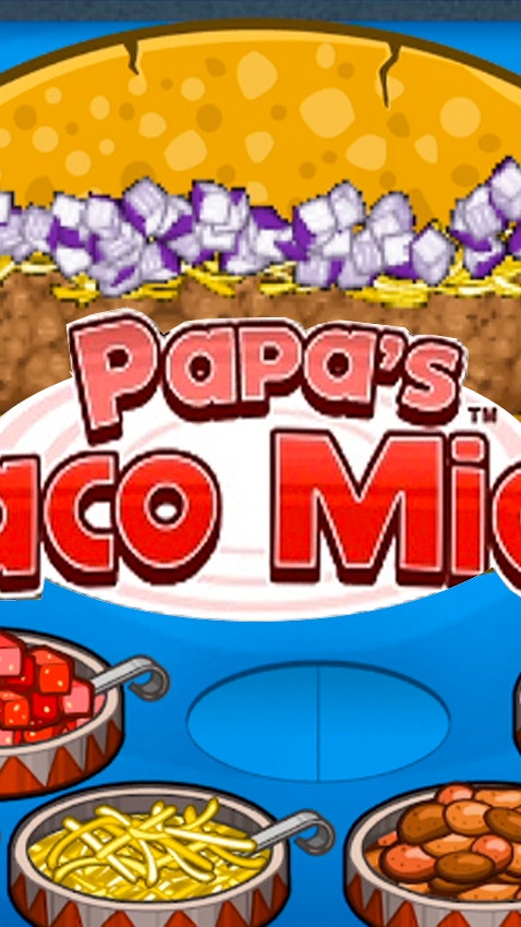 Papa's Taco Mia