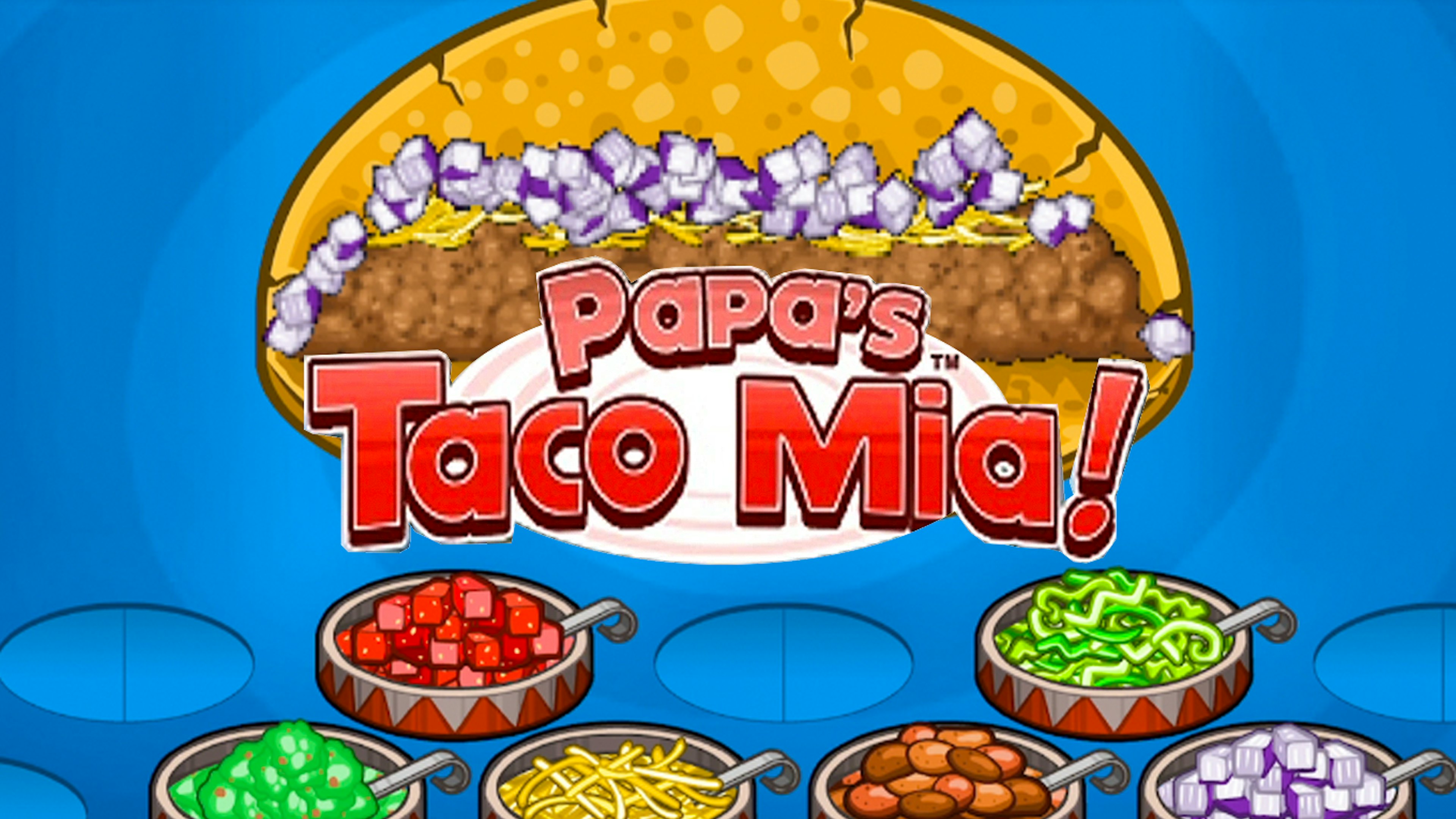 Papa's Taco Mia