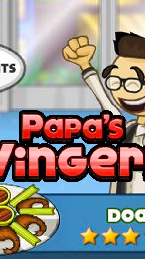 Papa's Wingeria