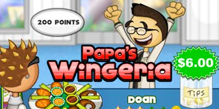 Papa's Wingeria thumbnail