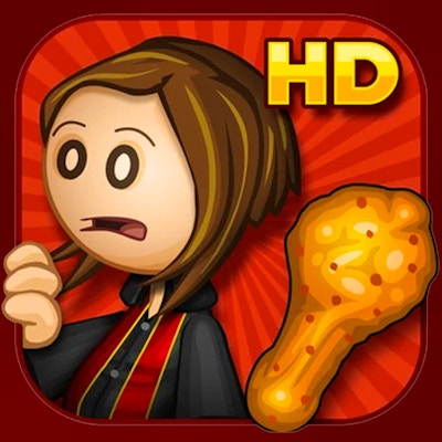 Papa's Wingeria By Gamepix