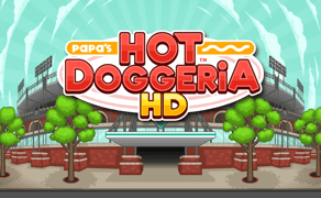 Papa's Hot Doggeria - Play Papa's Hot Doggeria at Friv EZ