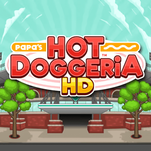 Papa's Hot Doggeria - 🕹️ Online Game