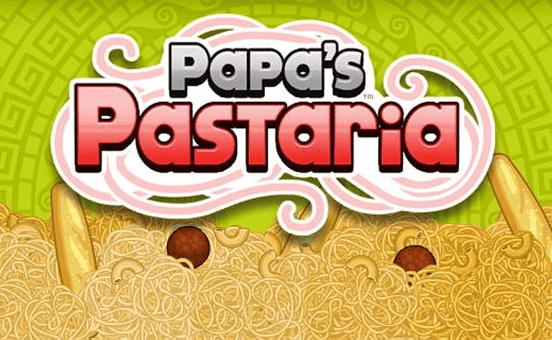 Papa's Pastaria - Free Online Game - Start Playing
