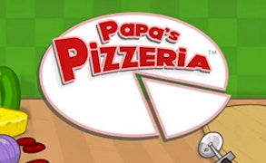 Papas Pizzeria game cover