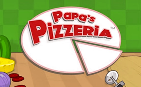 Papa's Pizzeria 🕹️ Play Now on GamePix