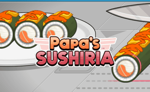 Papa's Burgeria - Free Online Game - Start Playing
