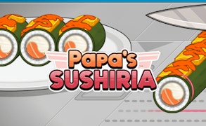 Papa's Burgeria - 🕹️ Online Game